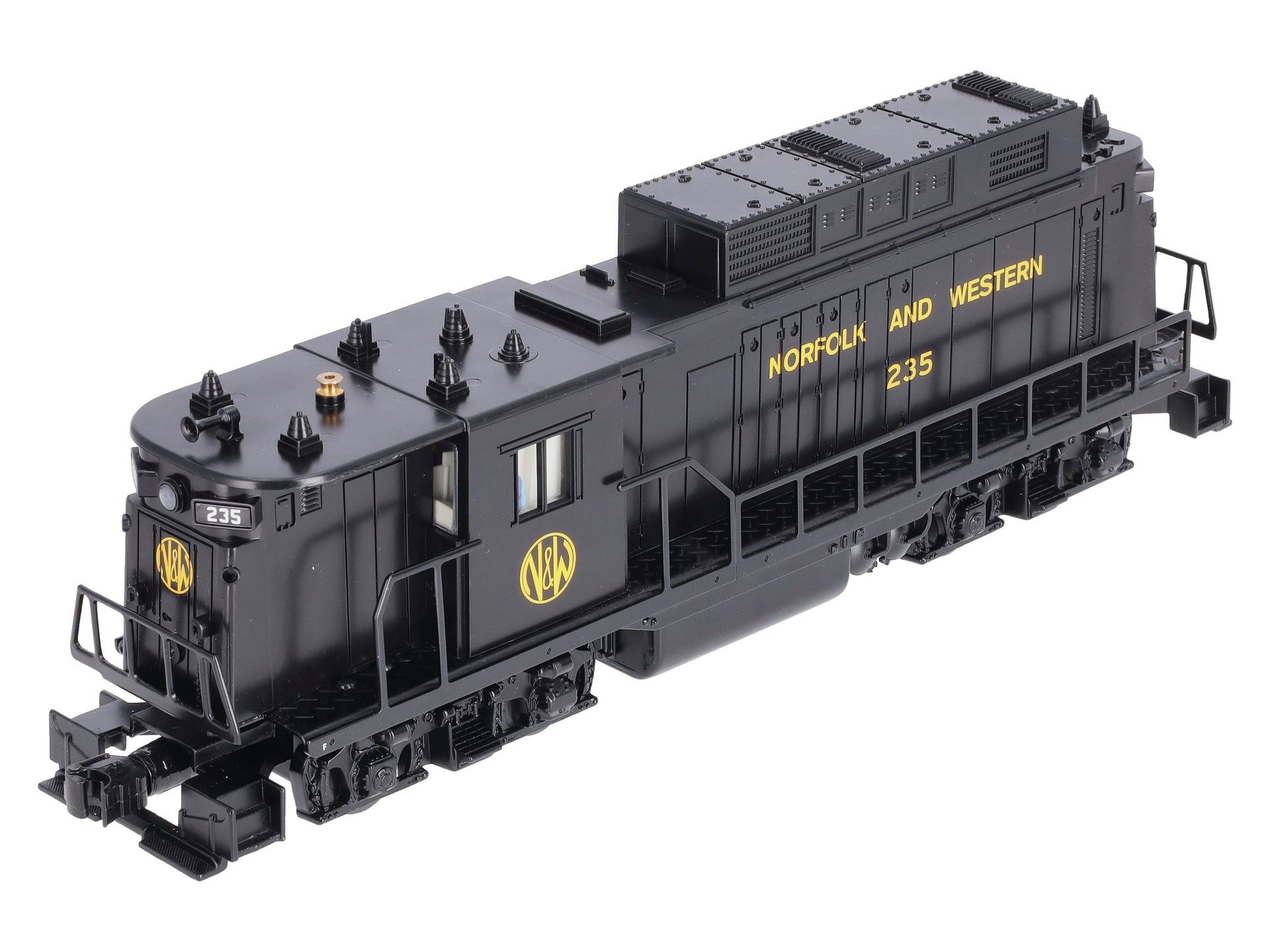 Lionel 6-82176 O Gauge Norfolk & Western E33 Rectifier Electric Locomotive #235
