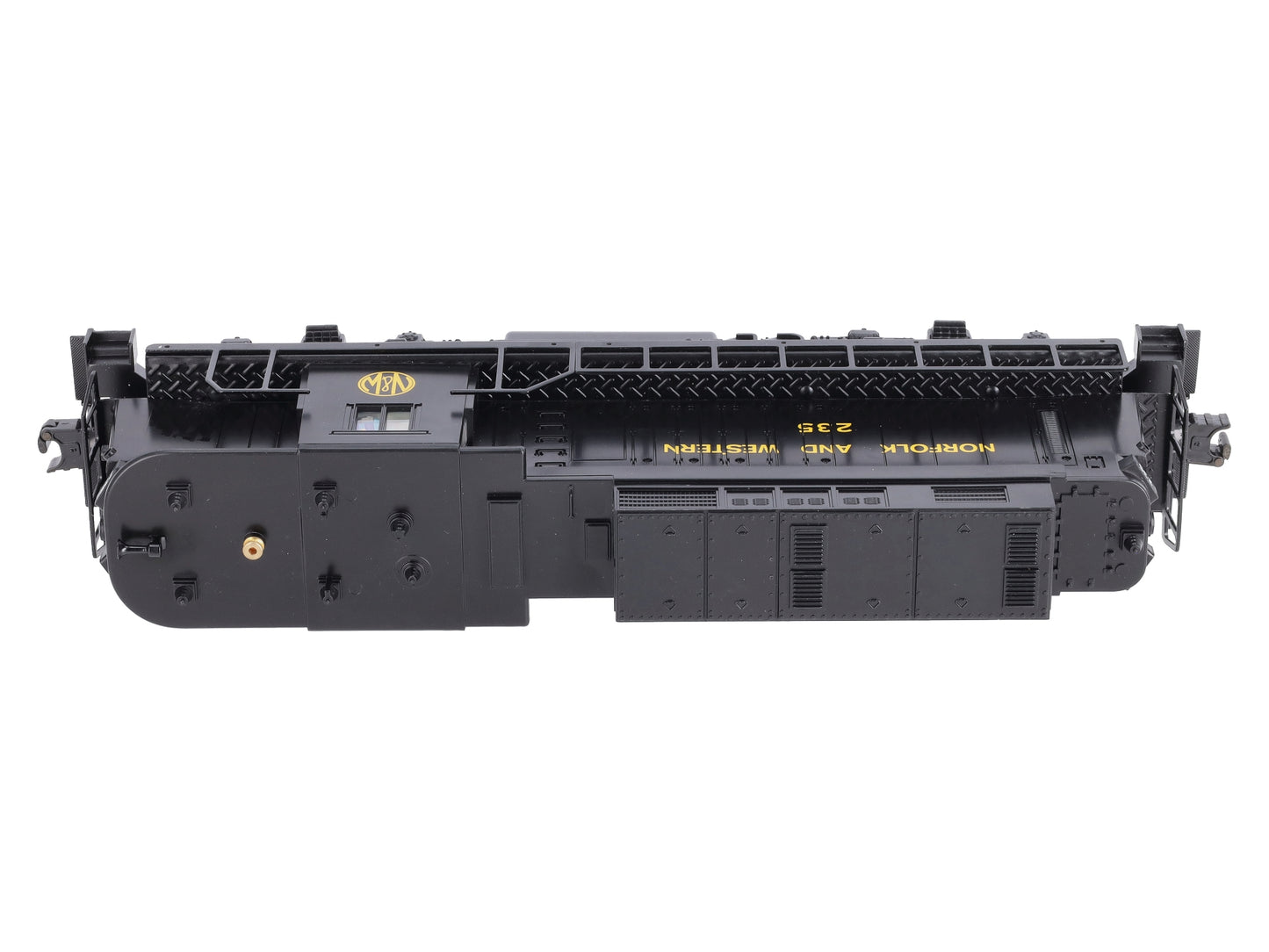 Lionel 6-82176 O Gauge Norfolk & Western E33 Rectifier Electric Locomotive #235