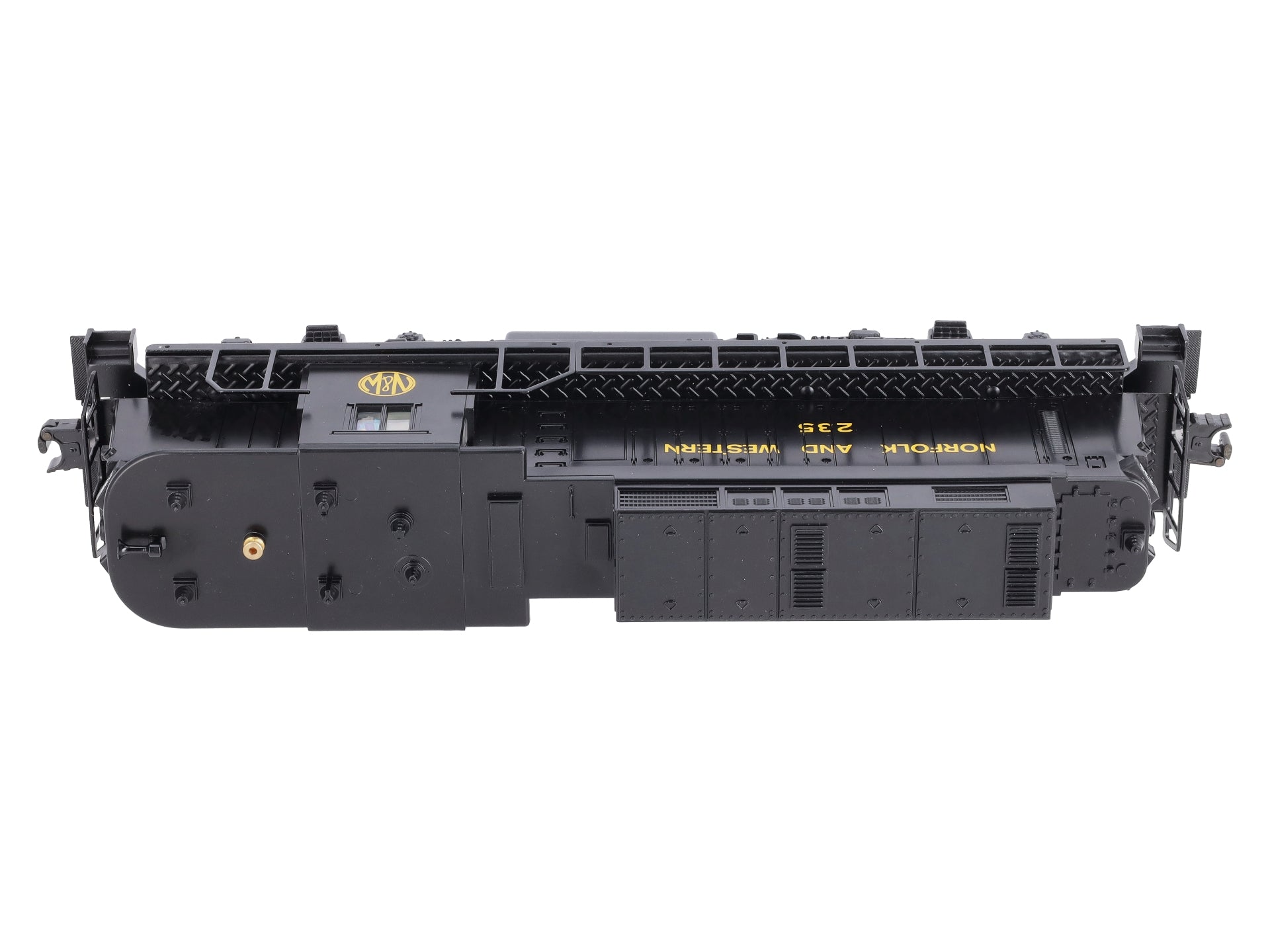 Lionel 6-82176 O Gauge Norfolk & Western E33 Rectifier Electric Locomotive #235