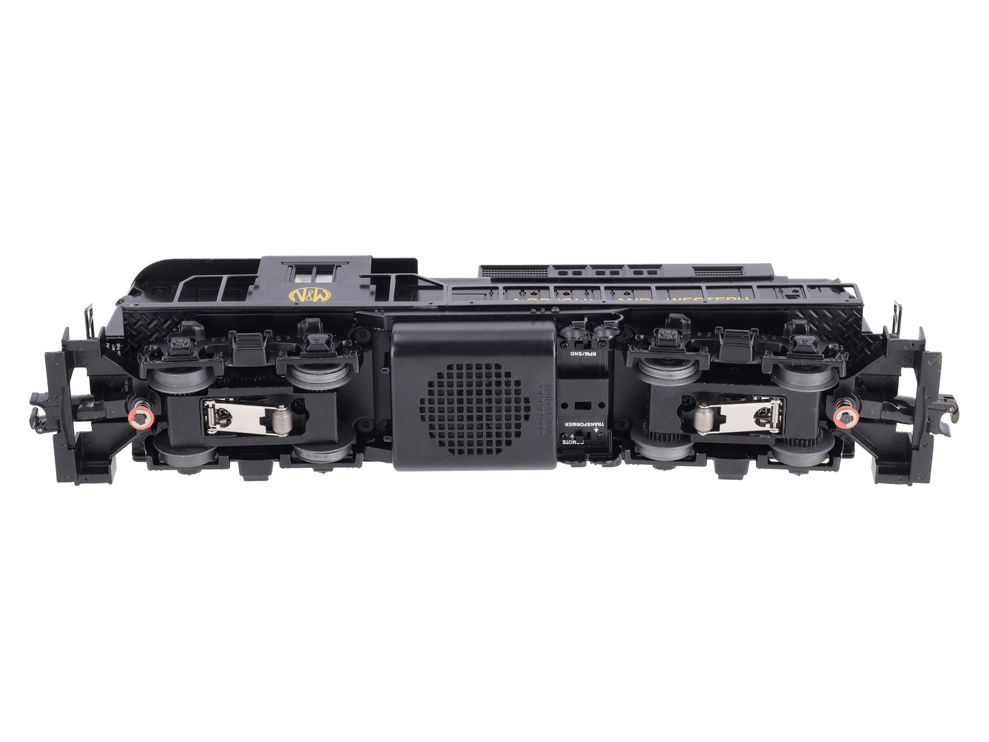 Lionel 6-82176 O Gauge Norfolk & Western E33 Rectifier Electric Locomotive #235