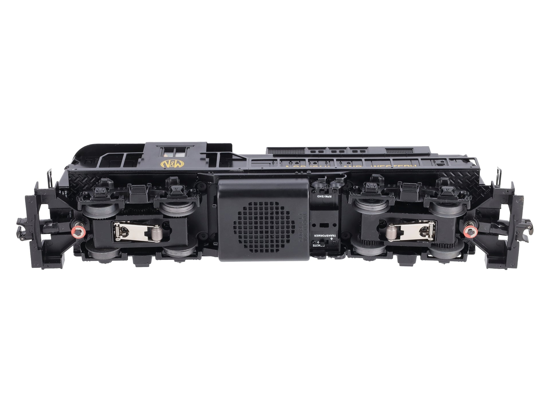 Lionel 6-82176 O Gauge Norfolk & Western E33 Rectifier Electric Locomotive #235