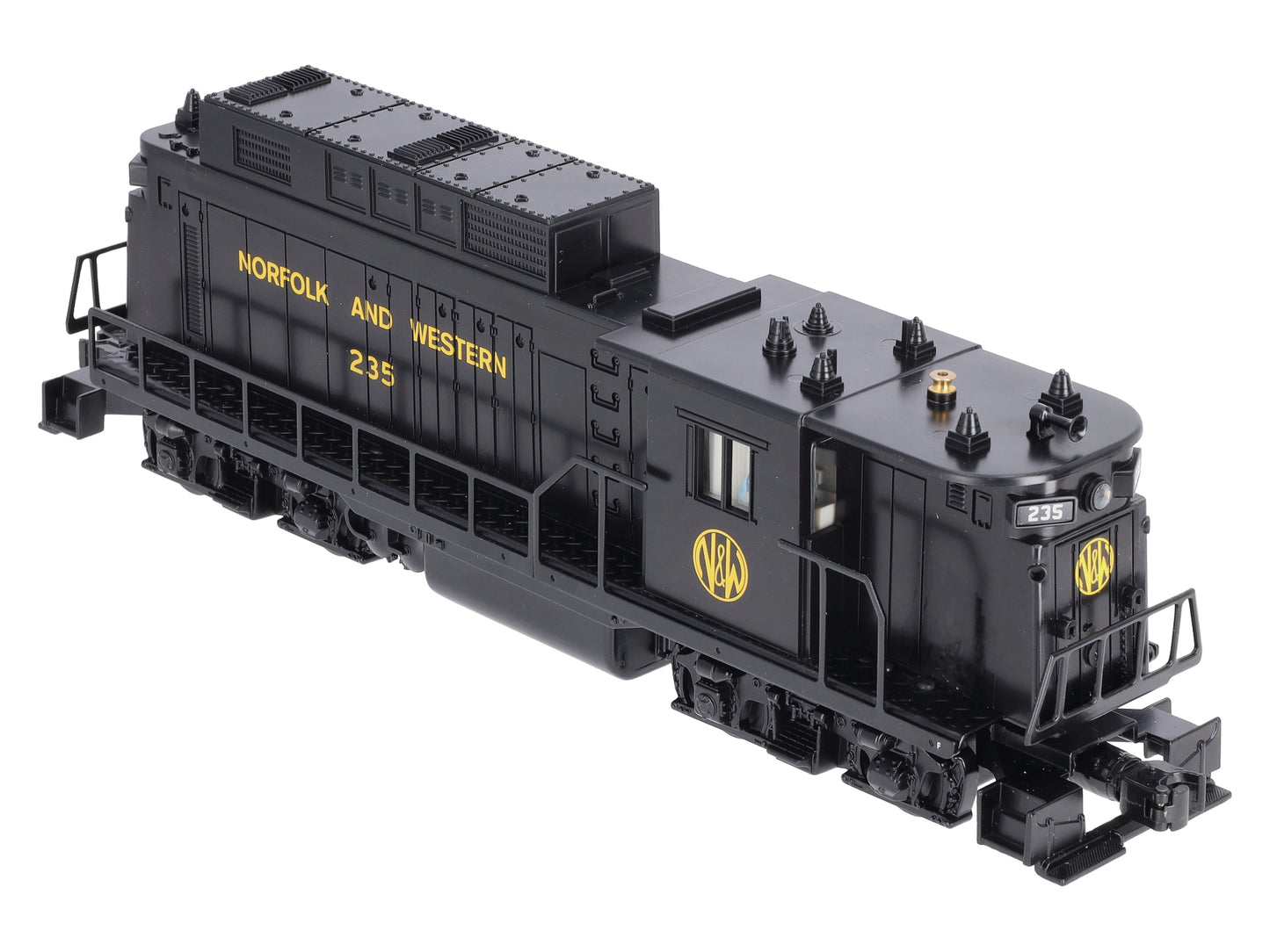 Lionel 6-82176 O Gauge Norfolk & Western E33 Rectifier Electric Locomotive #235