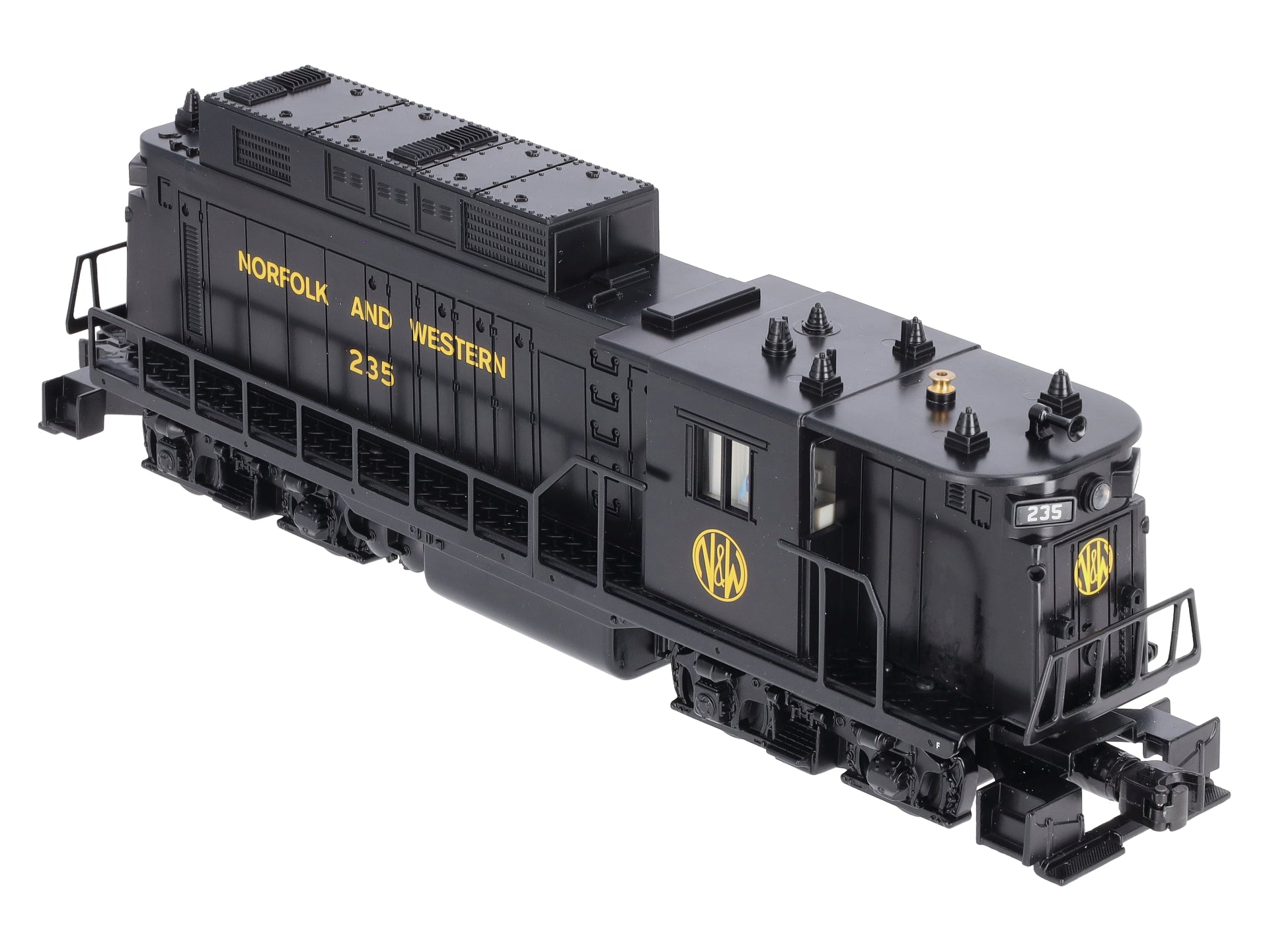 Lionel 6-82176 O Gauge Norfolk & Western E33 Rectifier Electric Locomotive #235