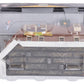 Menards 279-5001 HO Gold Line Hobby Shop W/LED Lights Limited Edition