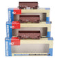 Walthers 932-342301 HO ATSF Wood War Hoppers: 180700, 180530, 180630 [3]