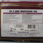MTH 20-20340-1 O Gauge Union Pacific DC-3 Rail Inspection Car #DC-3 with PS 3.0