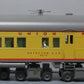 MTH 20-20340-1 O Gauge Union Pacific DC-3 Rail Inspection Car #DC-3 with PS 3.0