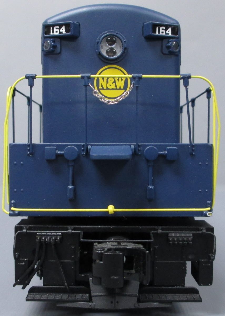 Lionel 6-81218 Norfolk & Western Legacy H-24-66 TM Diesel Locomotive #164