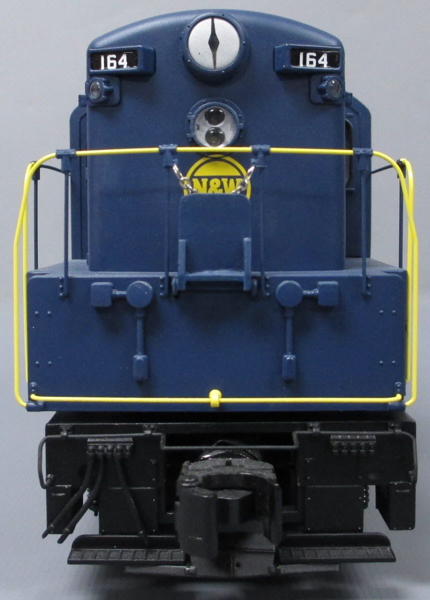 Lionel 6-81218 Norfolk & Western Legacy H-24-66 TM Diesel Locomotive #164