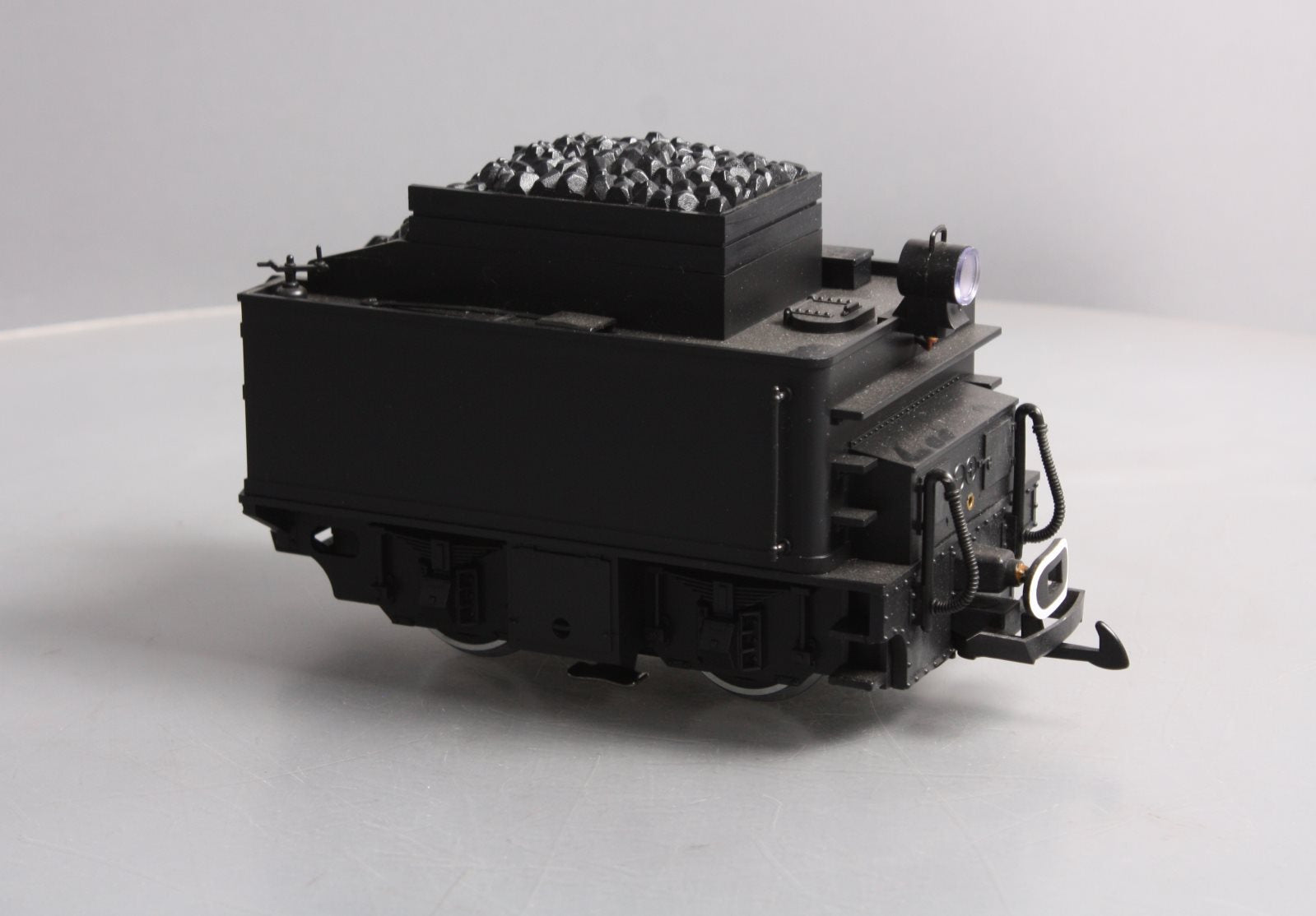 LGB 69576 G Scale Black Motorized Coal Tender – Trainz