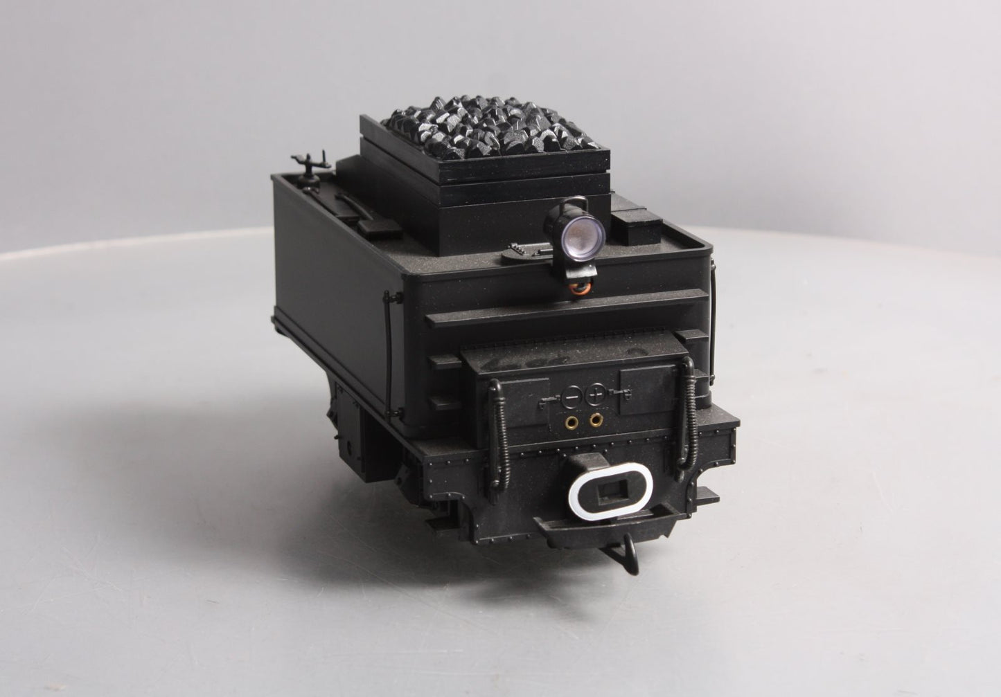 LGB 69576 G Scale Black Motorized Coal Tender