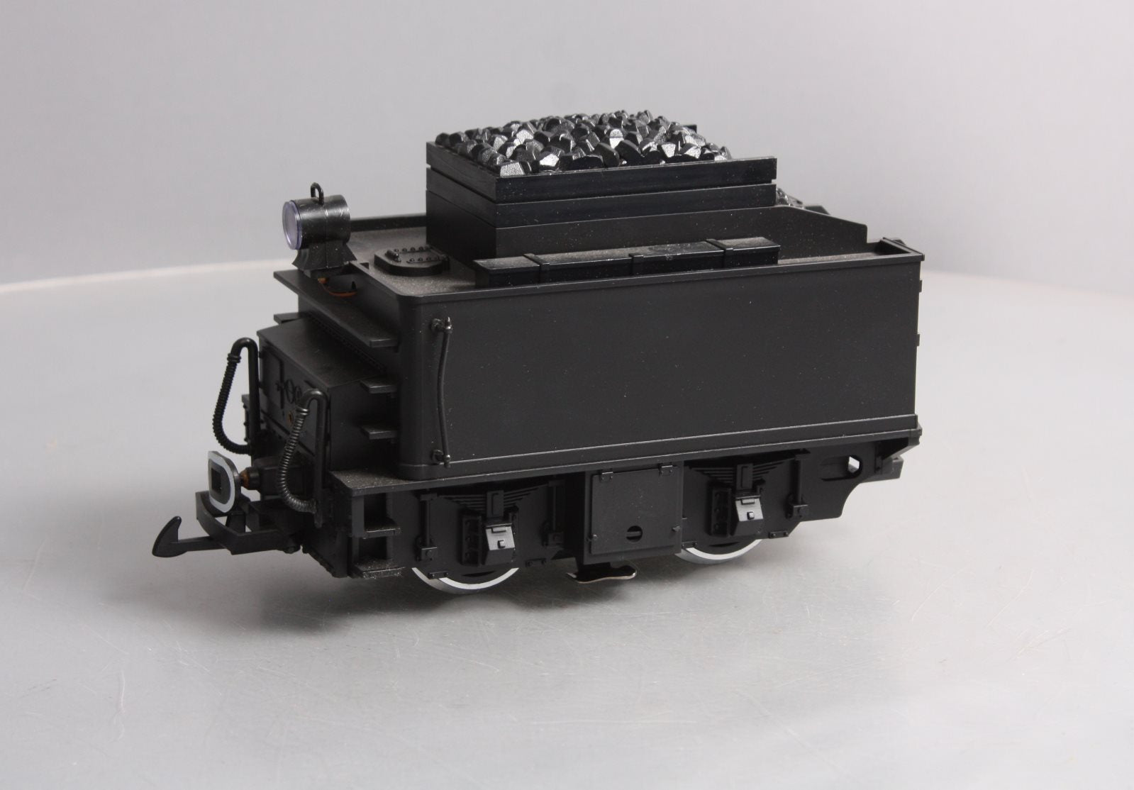LGB 69576 G Scale Black Motorized Coal Tender – Trainz