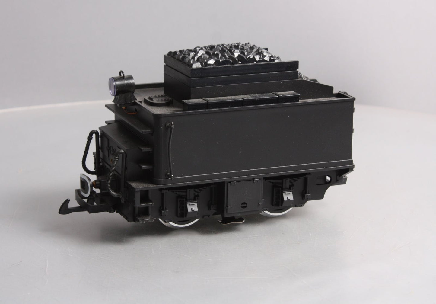 LGB 69576 G Scale Black Motorized Coal Tender