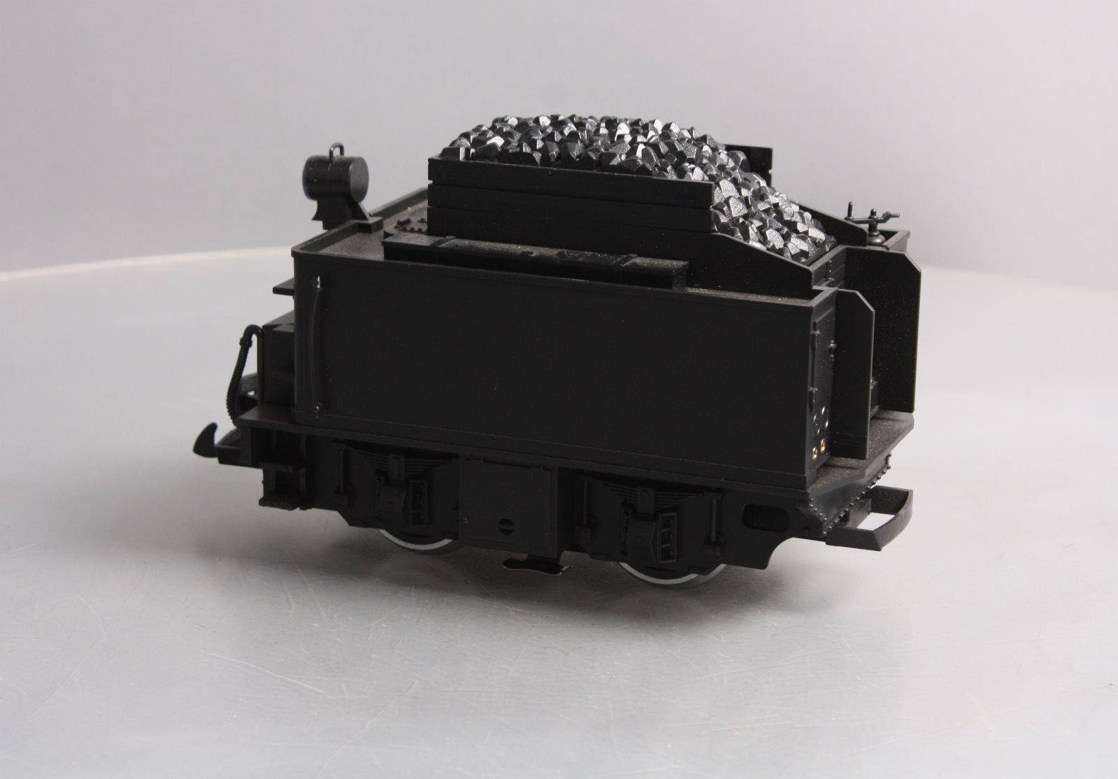 LGB 69576 G Scale Black Motorized Coal Tender – Trainz