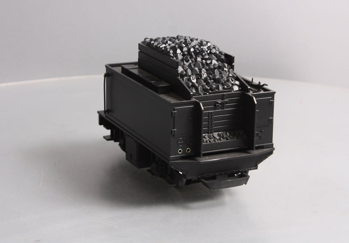 LGB 69576 G Scale Black Motorized Coal Tender