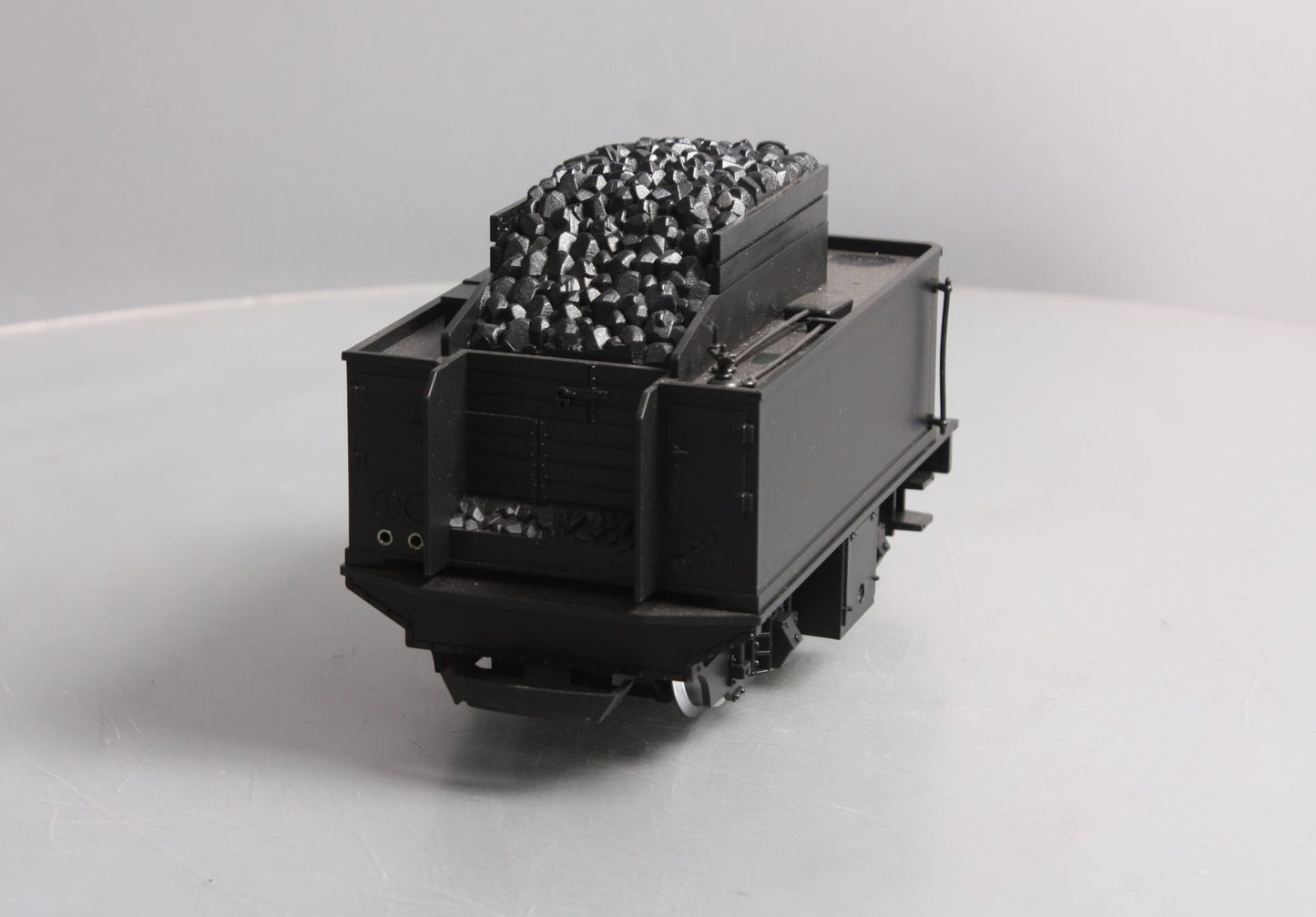 LGB 69576 G Scale Black Motorized Coal Tender
