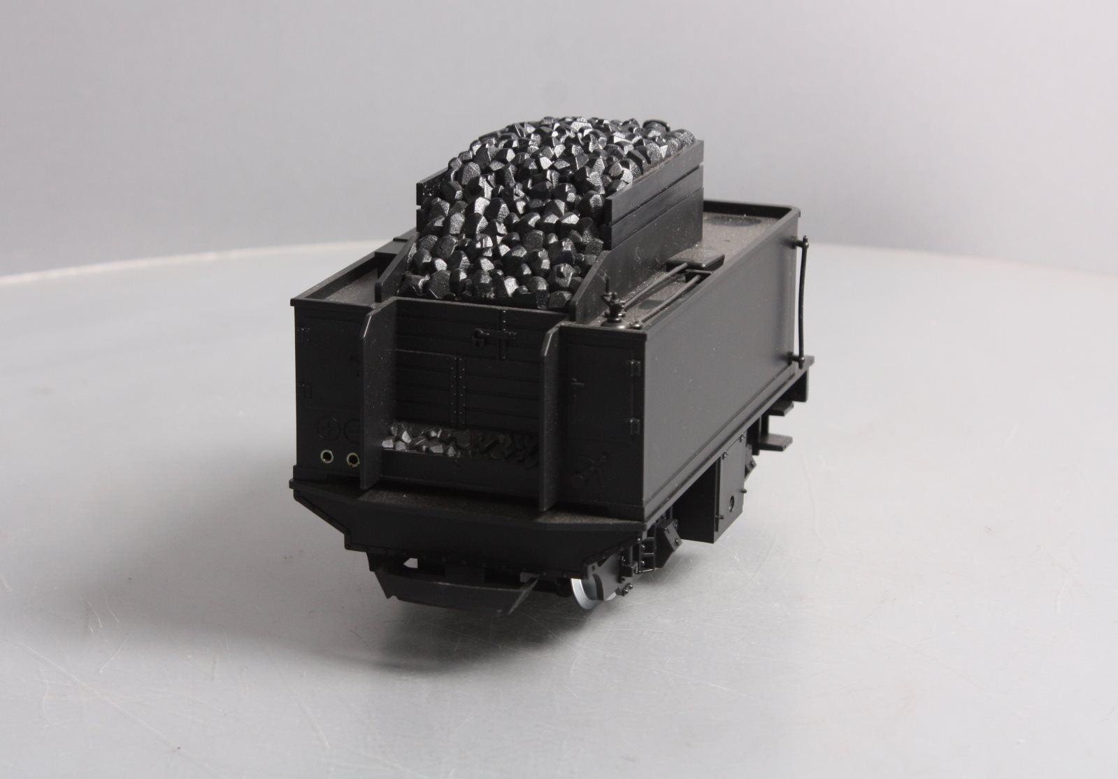 LGB 69576 G Scale Black Motorized Coal Tender
