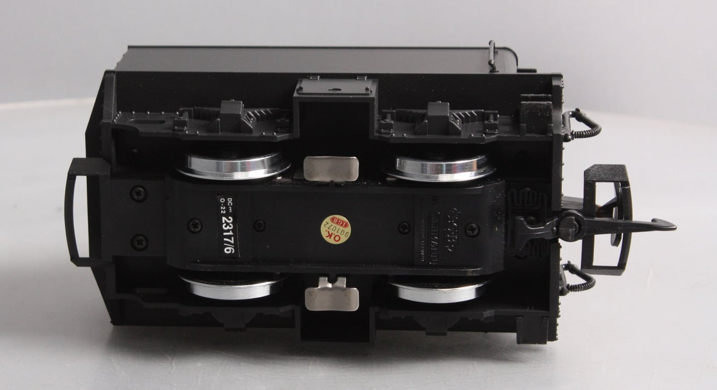 LGB 69576 G Scale Black Motorized Coal Tender