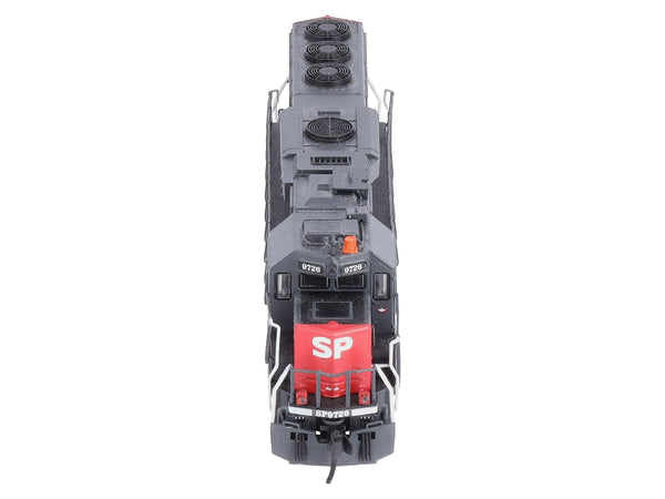 Fox Valley Models 70951 N GP60 Late SP Speed Diesel Loco #9726 w