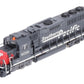 Fox Valley Models 70951 N GP60 Late SP Speed Diesel Loco #9726 w/ DCC