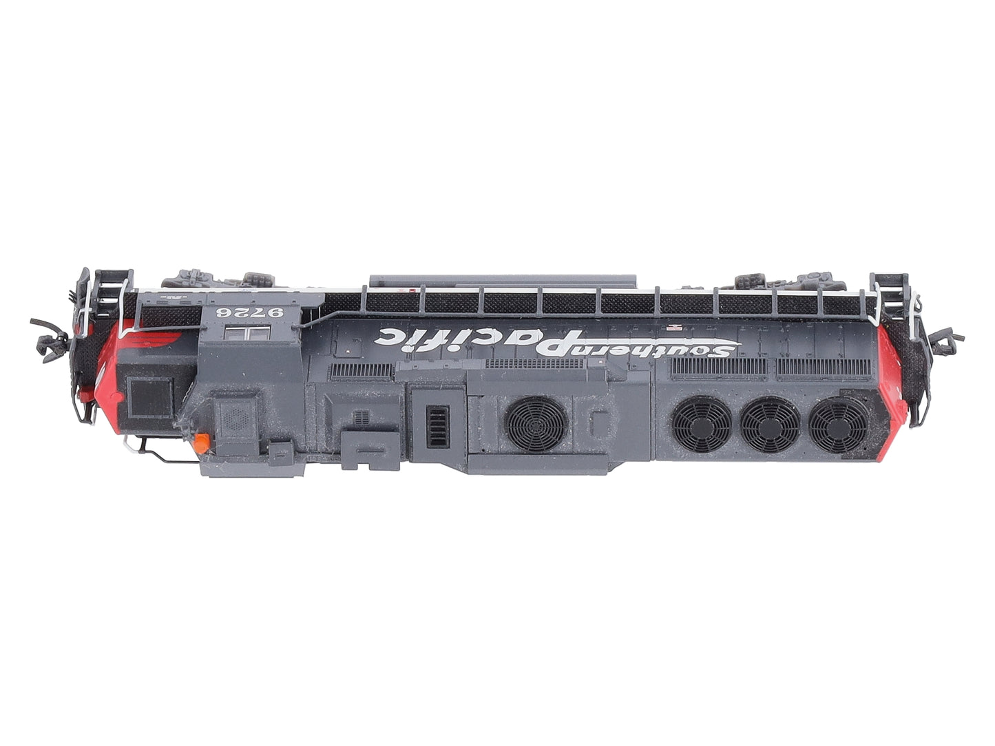 Fox Valley Models 70951 N GP60 Late SP Speed Diesel Loco #9726 w/ DCC