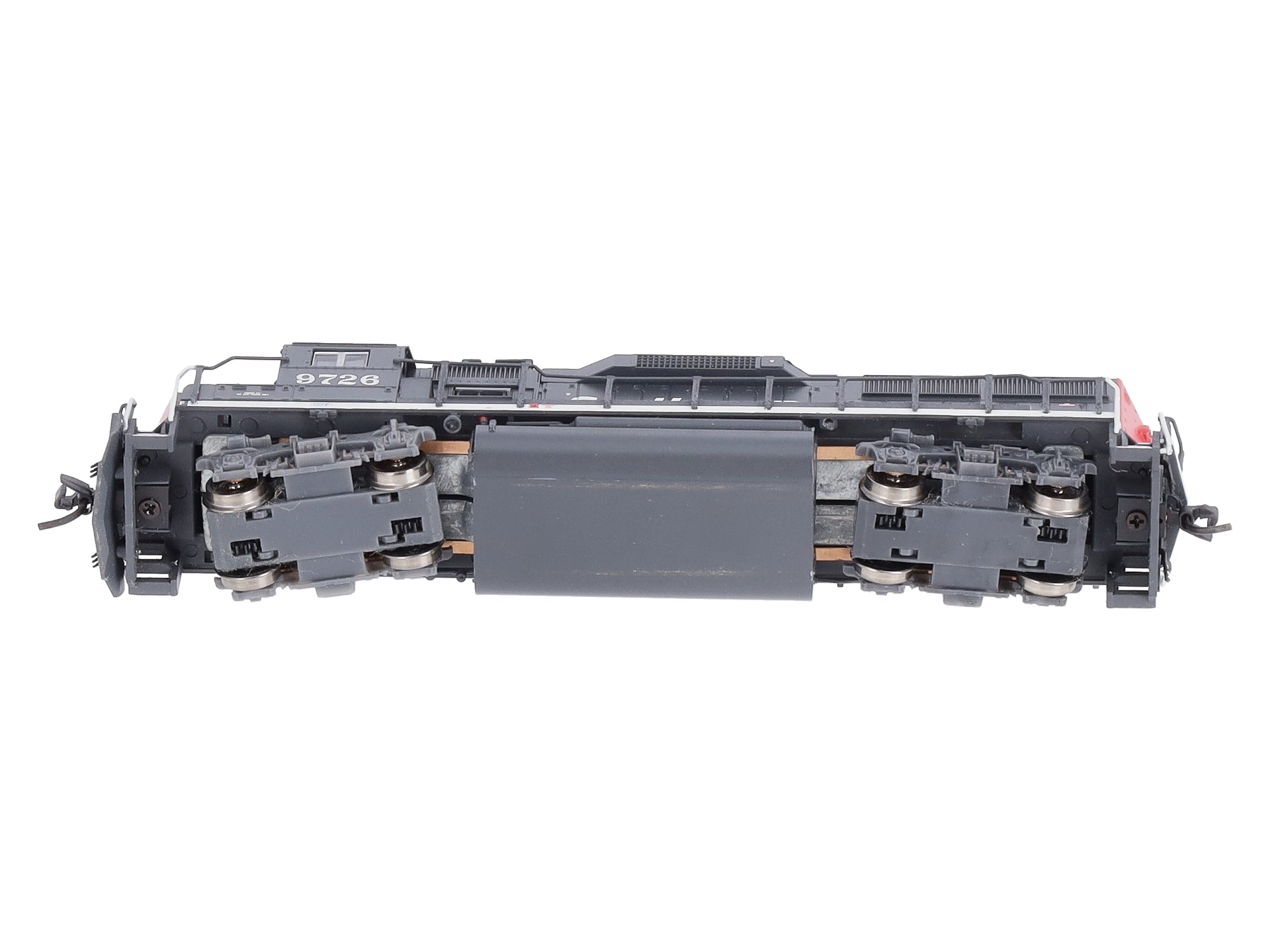 Fox Valley Models 70951 N GP60 Late SP Speed Diesel Loco #9726 w