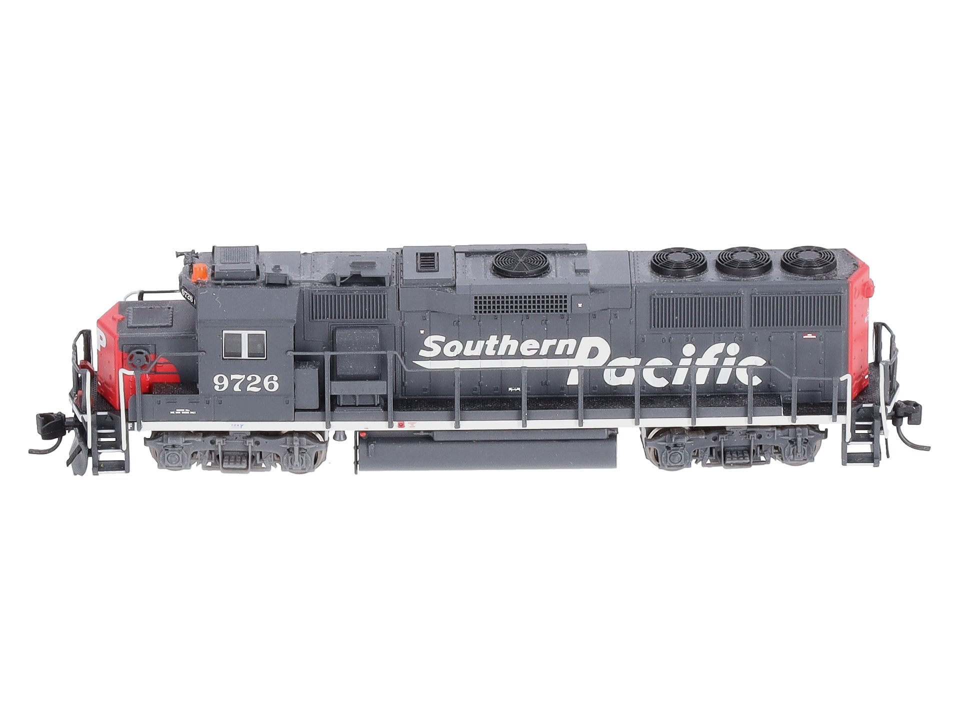 Fox Valley Models 70951 N GP60 Late SP Speed Diesel Loco #9726 w