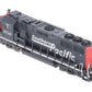 Fox Valley Models 70951 N GP60 Late SP Speed Diesel Loco #9726 w/ DCC