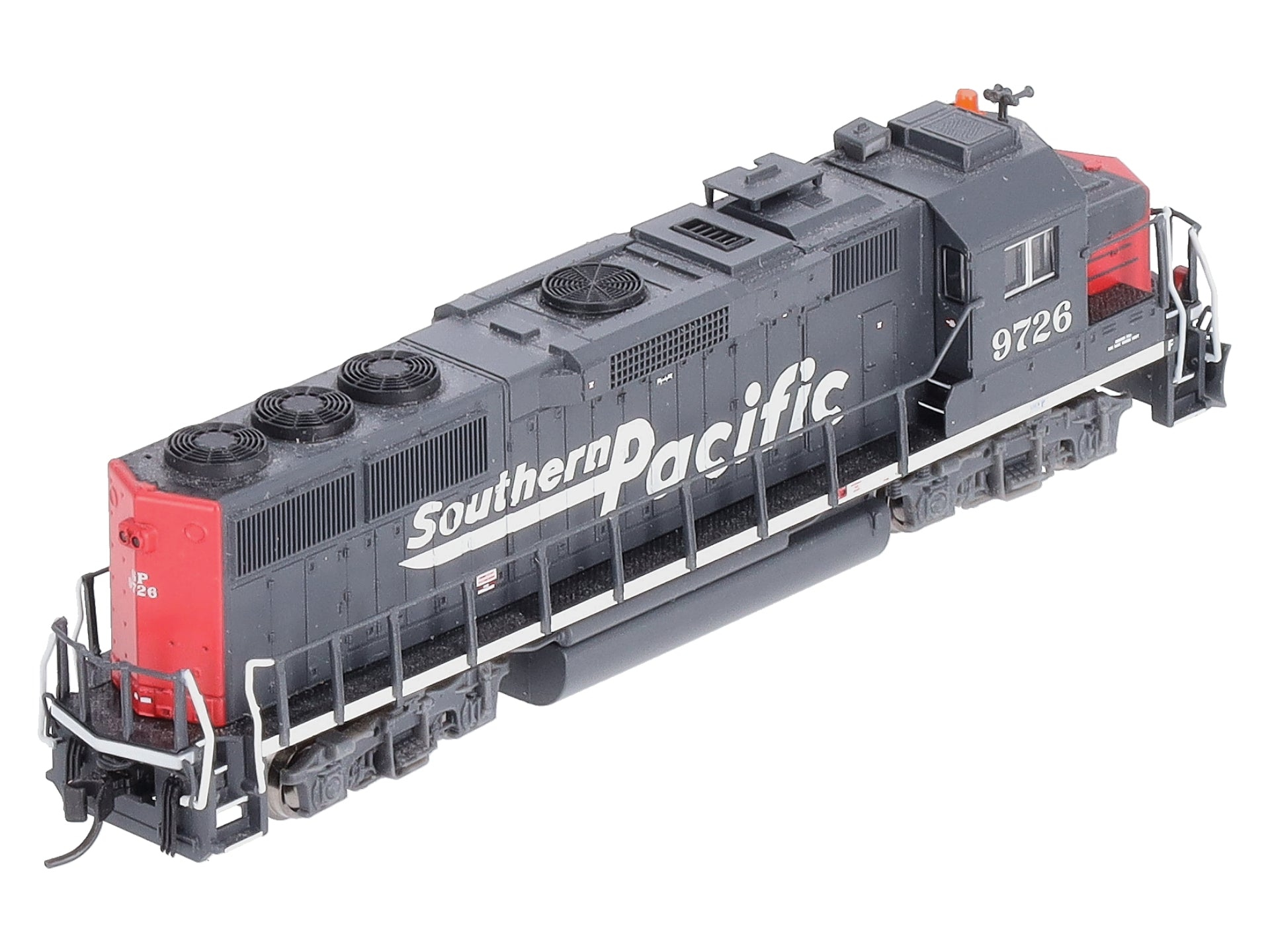 Fox Valley Models 70951 N GP60 Late SP Speed Diesel Loco