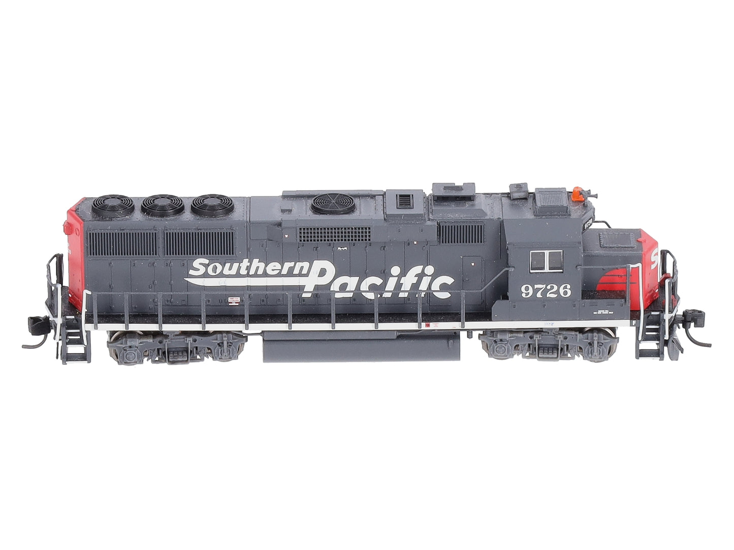 Fox Valley Models 70951 N GP60 Late SP Speed Diesel Loco #9726 w/ DCC