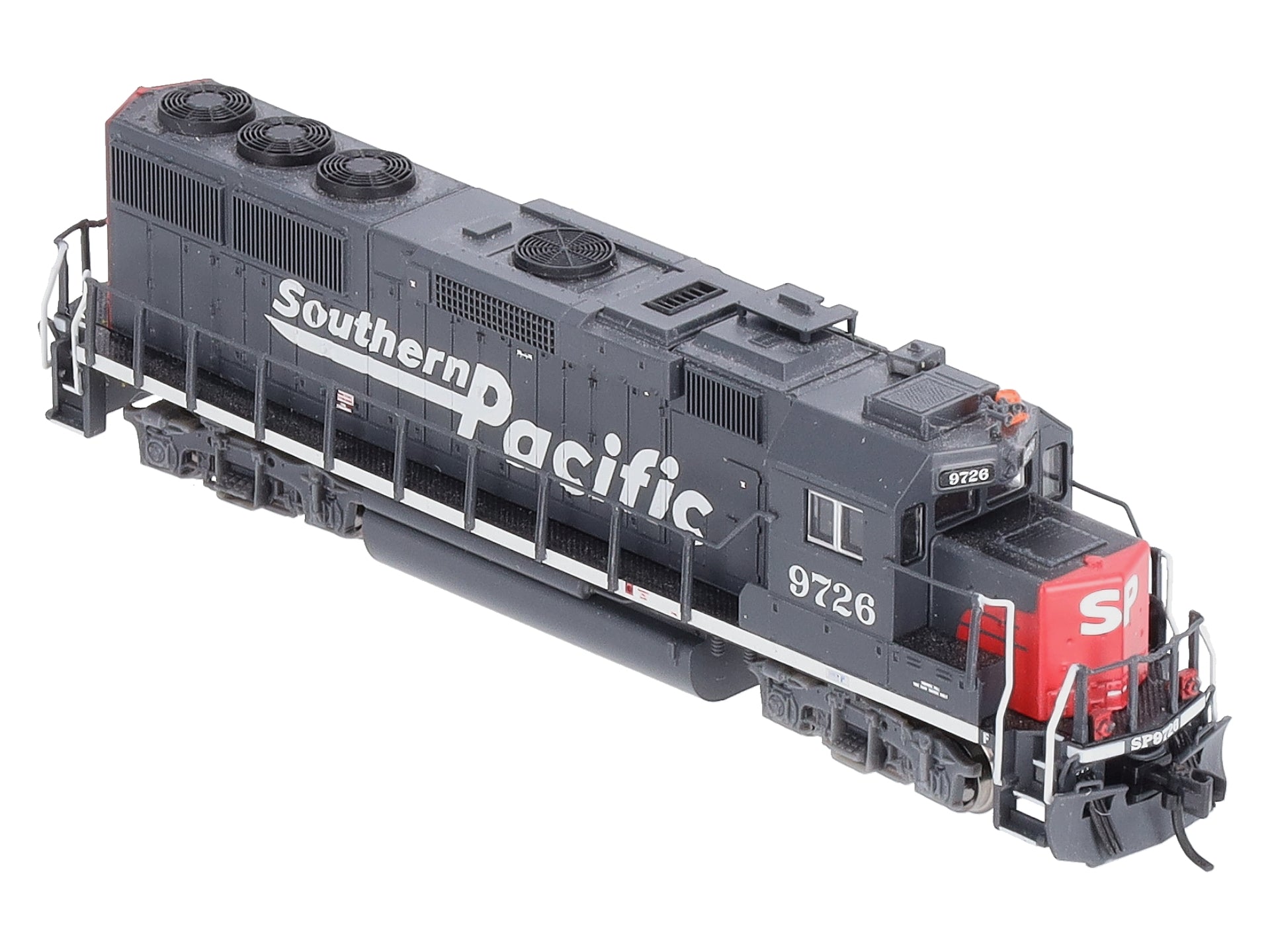 Fox Valley Models 70951 N GP60 Late SP Speed Diesel Loco