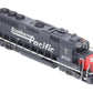 Fox Valley Models 70951 N GP60 Late SP Speed Diesel Loco #9726 w/ DCC