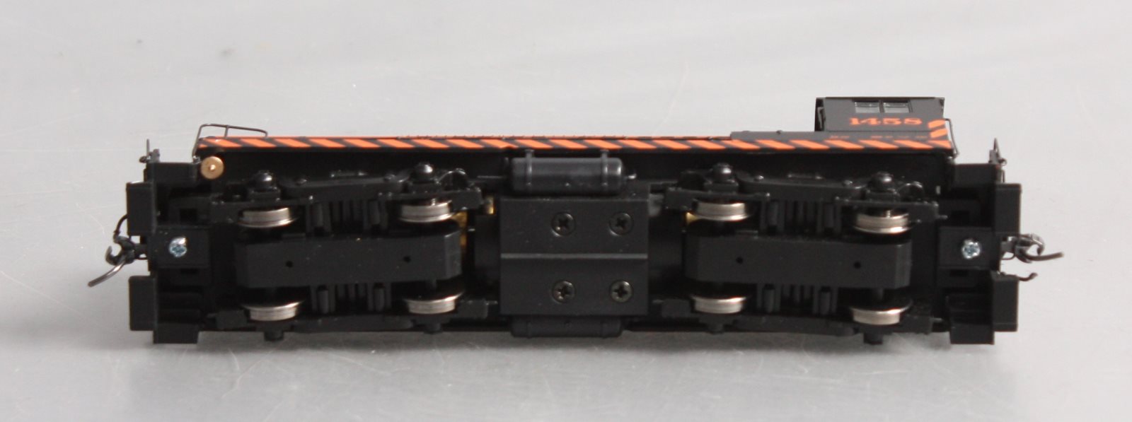 Stewart 4906 HO SP Baldwin S-12 Phase I Powered Diesel Locomotive #1458