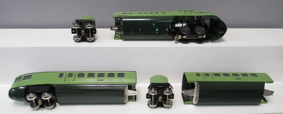 MTH 11-6020-1 O UP "City of Denver" Passenger Set w/PS3
