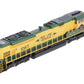 MTH 80-2244-1 HO Reading SD7-0ACe Diesel Locomotive w/ DCC/PS3 #1067