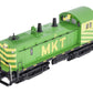 Lionel 6-85059 Missouri Kansas Texas NW2 Diesel Switcher #7 with LionChief Plus
