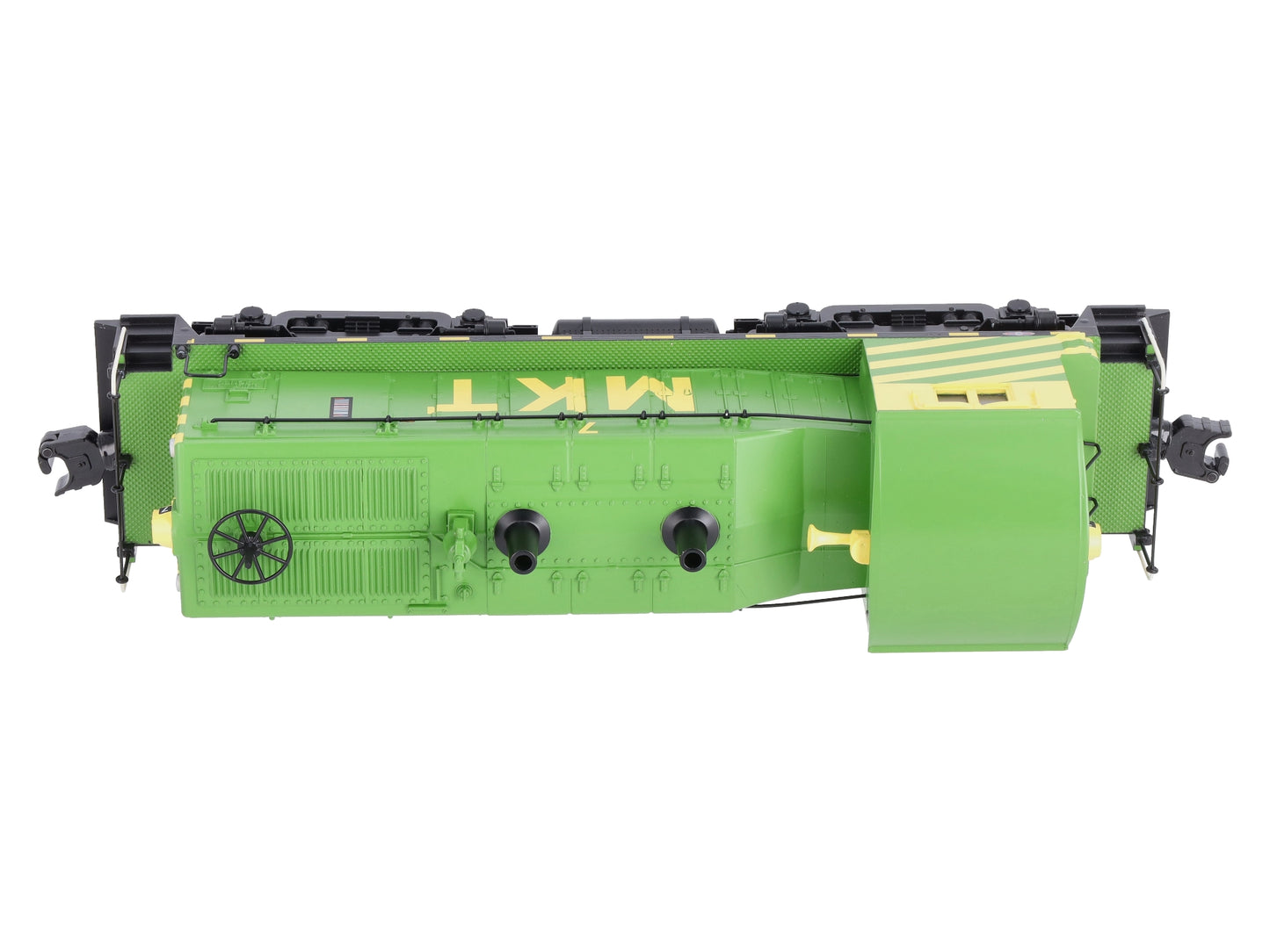Lionel 6-85059 Missouri Kansas Texas NW2 Diesel Switcher #7 with LionChief Plus