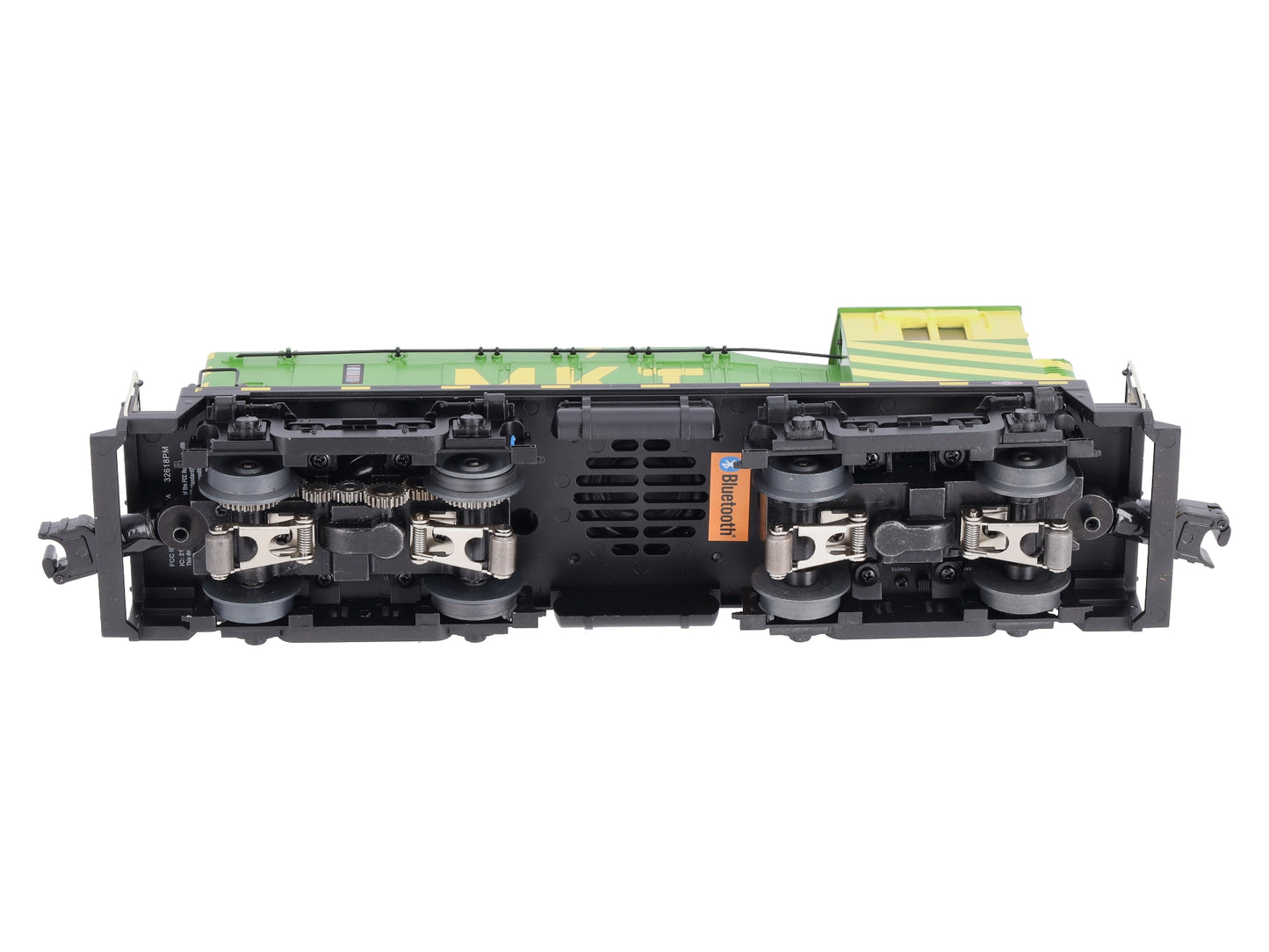 Lionel 6-85059 Missouri Kansas Texas NW2 Diesel Switcher #7 with LionChief Plus