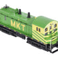Lionel 6-85059 Missouri Kansas Texas NW2 Diesel Switcher #7 with LionChief Plus