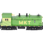 Lionel 6-85059 Missouri Kansas Texas NW2 Diesel Switcher #7 with LionChief Plus