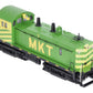 Lionel 6-85059 Missouri Kansas Texas NW2 Diesel Switcher #7 with LionChief Plus