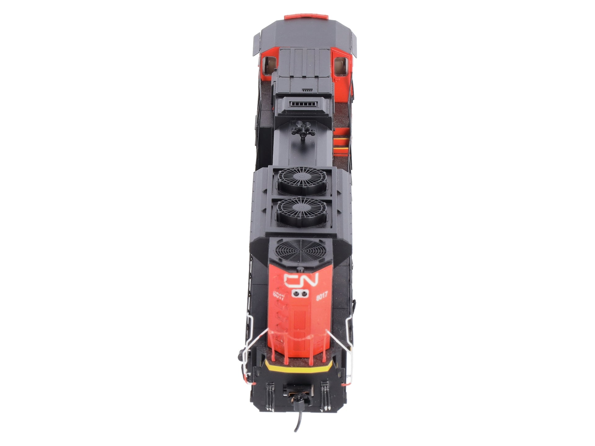 Walthers 910-9808 HO Scale Canadian National EMD SD70ACe Diesel Locomotive #8017