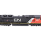 Walthers 910-9808 HO Scale Canadian National EMD SD70ACe Diesel Locomotive #8017