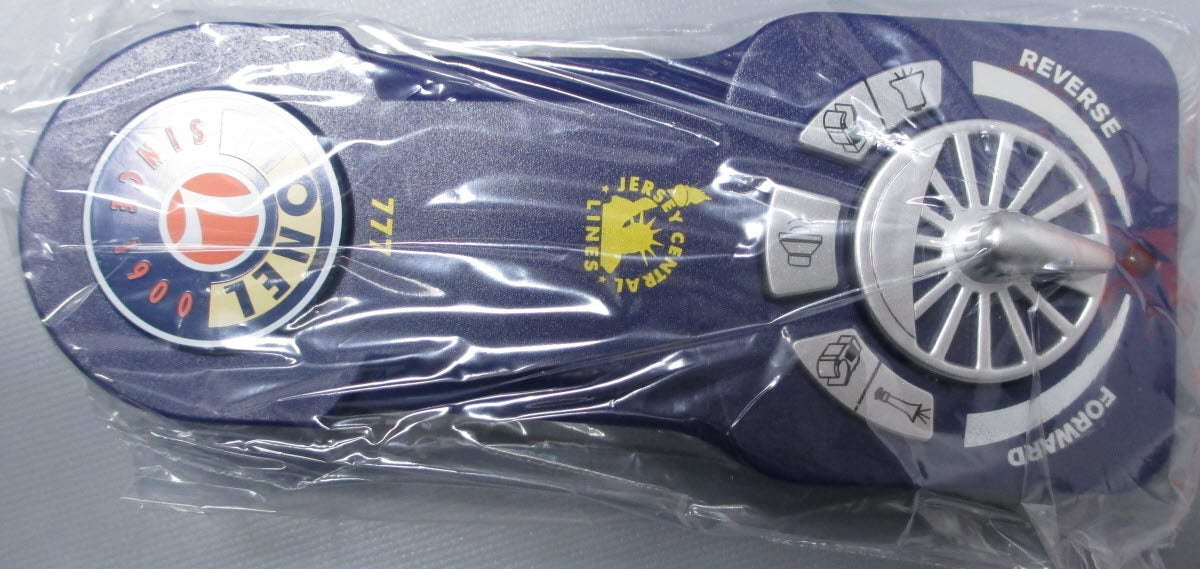 Lionel 6-82414 O Central of New Jersey LionChief Plus Camelback Steam Loco #777