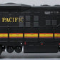 MTH 20-20034-1 Northern Pacific GP-9 Diesel Engine w/PS2 #201