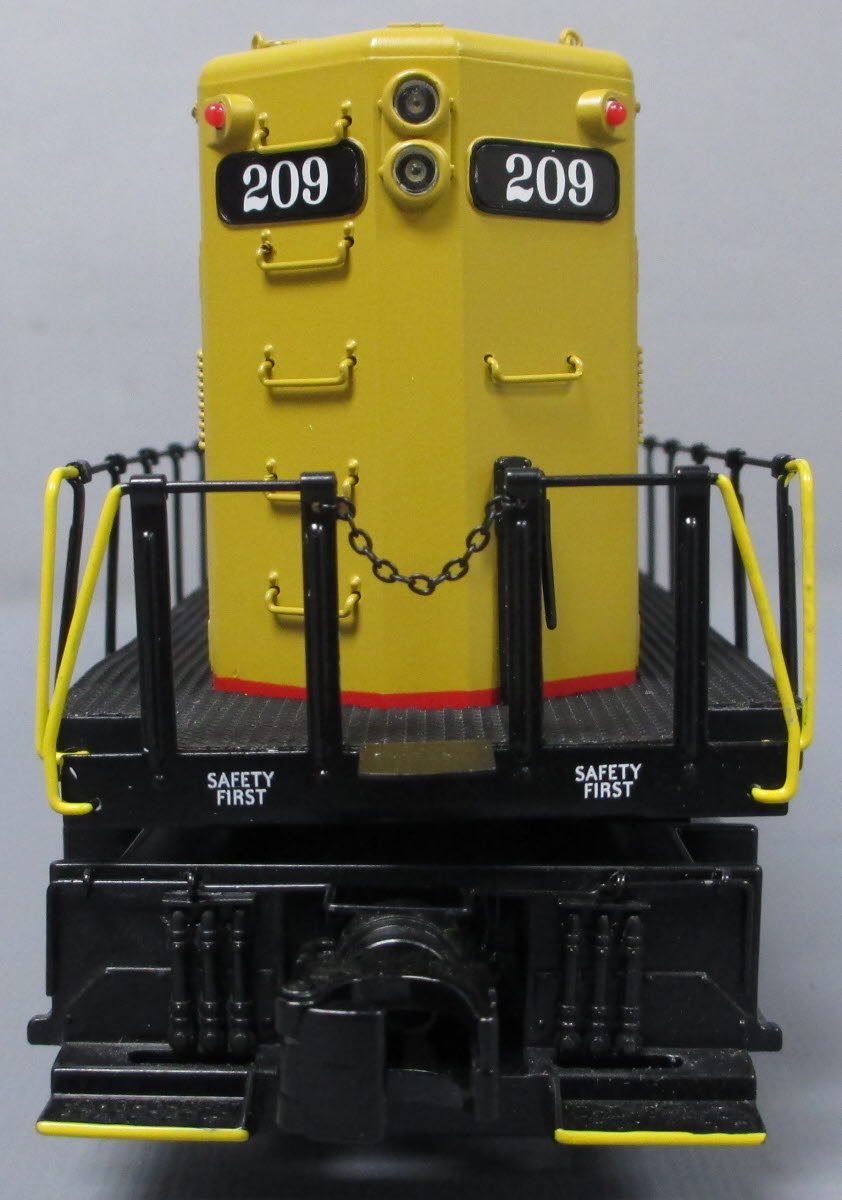 MTH 20-20034-1 Northern Pacific GP-9 Diesel Engine w/PS2 #201