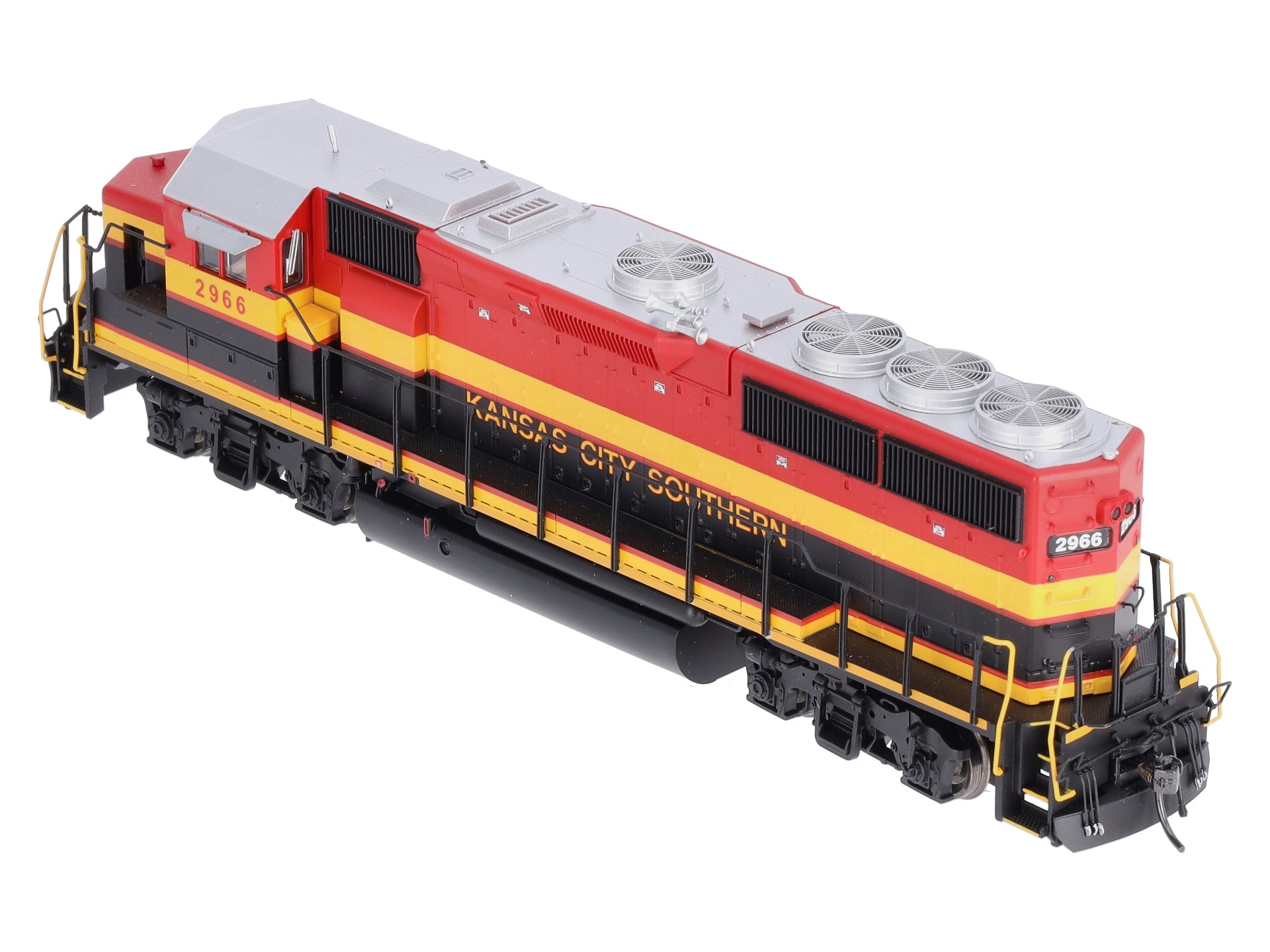 Atlas 10001856 HO Kansas City Southern EMD GP40-2 Diesel Engine #2966