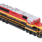 Atlas 10001856 HO Kansas City Southern EMD GP40-2 Diesel Engine #2966