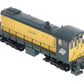 Atlas 10002437 HO Chicago & North Western S-2 Locomotive (Green/Yellow) #1093