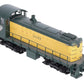 Atlas 10002437 HO Chicago & North Western S-2 Locomotive (Green/Yellow) #1093